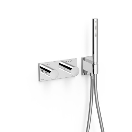 B system robinet thermostatique encastre a 2 voies b system