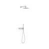 B system kit robinet thermostatique encastre a 2 voies b system pour douche
