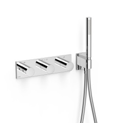 B system robinet thermostatique encastre a 3 voies b system
