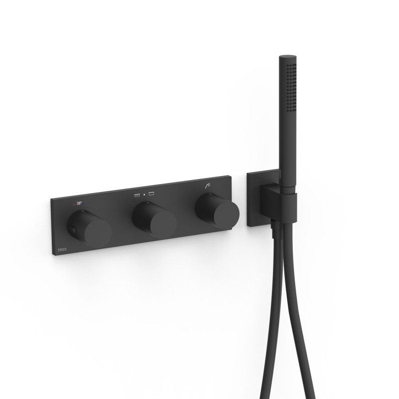 Noir Mat