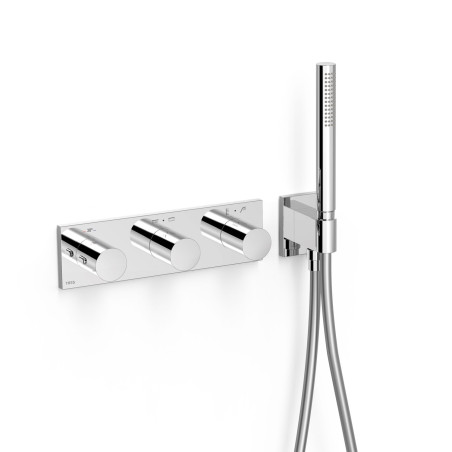 B system robinet thermostatique encastre a 4 voies b system
