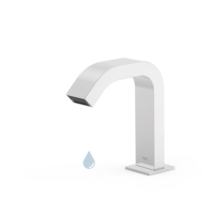 Tres electronic essential robinet electronique a 1 eau pour lavabo