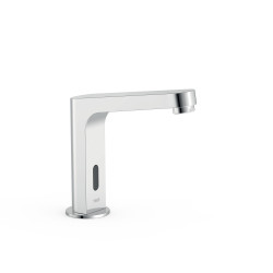 Tres electronic essential robinet electronique avec systeme pre melangeur pour lavabo