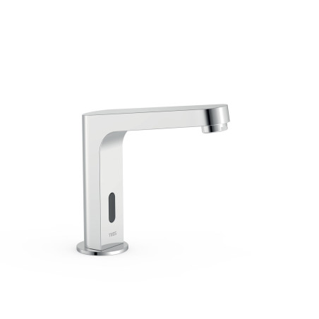 Tres electronic essential robinet electronique avec systeme pre melangeur pour lavabo