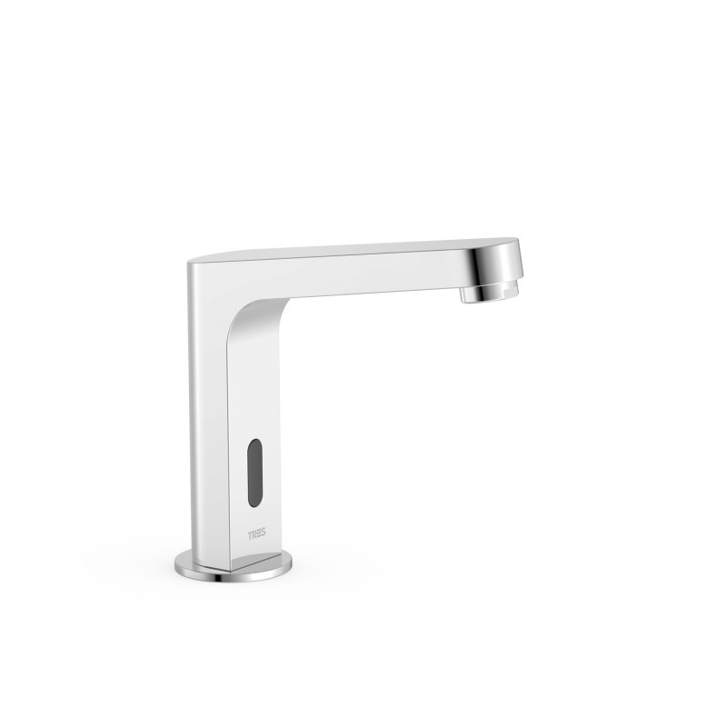 Robinet électronique à 1 eau pour lavabo Activé par un capteur infraro