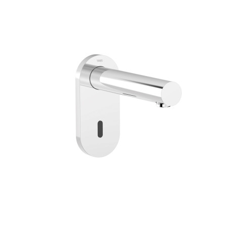 Electronic robinet electronique mural a 1 eau pour lavabo