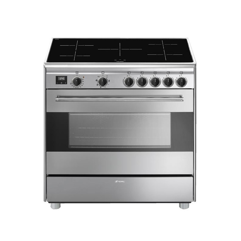 SMEG Piano de cuisson induction BG91IX2