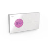 Shower technology contrôle thermostatique electronique encastre a 3 voies shower technology blue edition
