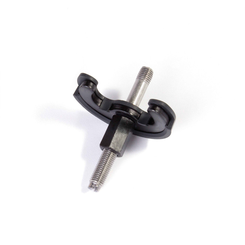 Ensemble fixation 8x1 mâle l 70 mm