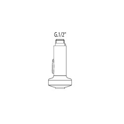 Douchette evier 2 types de jet r12