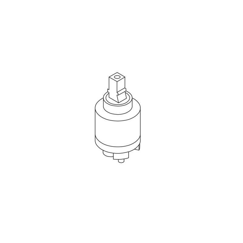 Cartouche ø 40 mm