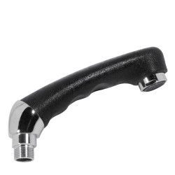 Douchette a main pour robinet de salon de coiffure