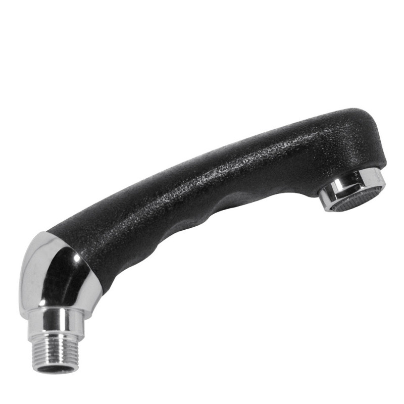 Douchette a main pour robinet de salon de coiffure
