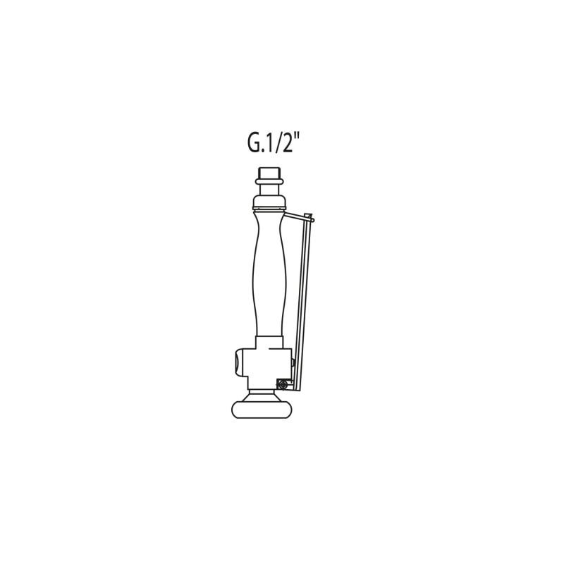Douchette r12