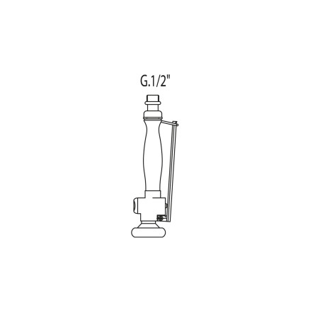 Douchette r12