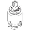 Cartouche ø 40 mm