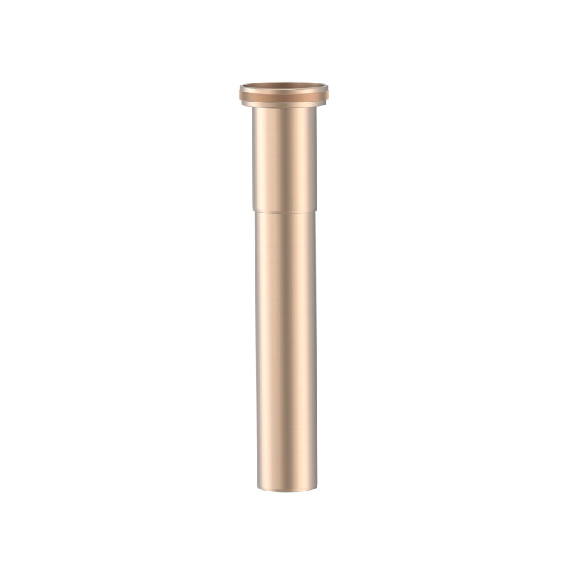 Or rose mat 24K