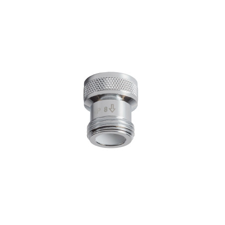 Limiteur de debit pour flexible 12 mâle femelle debit 8 lm