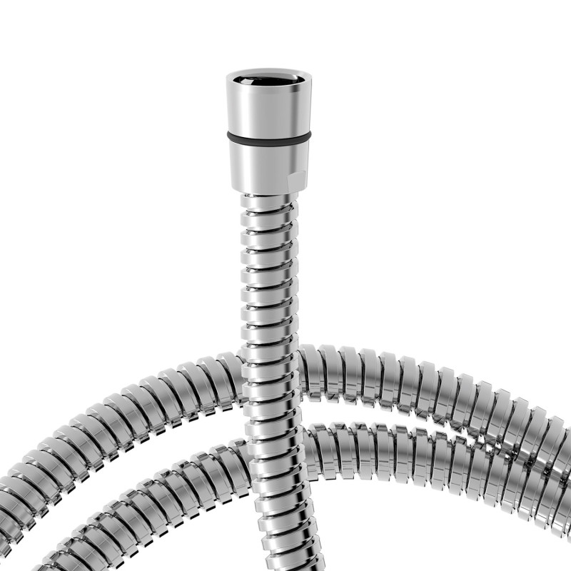 Flexible metallique renforce