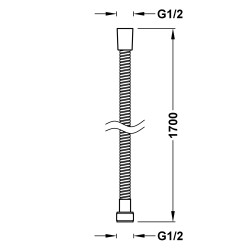 Flexible metallique