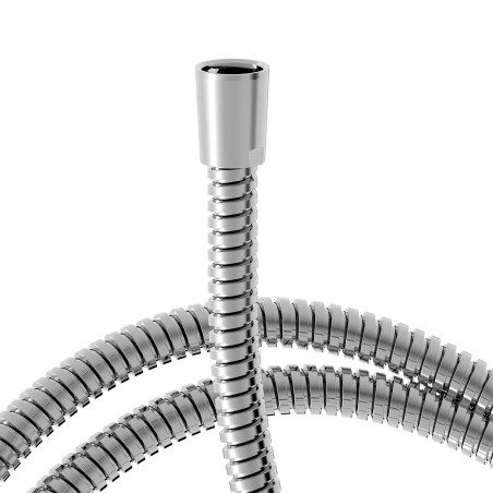 Flexible metallique renforce
