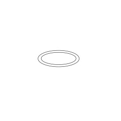 Joint torique nbr 70sh 18x22 mm