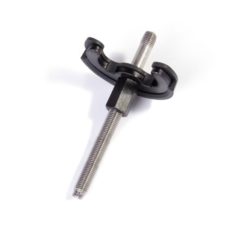Ensemble fixation 8x1 mâle l 110 mm