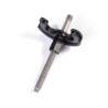 Ensemble fixation 8x1 mâle l 110 mm