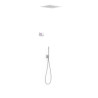Shower technology kit robinet thermostatique electronique encastre a 2 voies shower technology blue edition pour douche