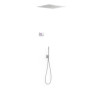 Shower technology kit robinet thermostatique electronique encastre a 2 voies shower technology blue edition pour douche