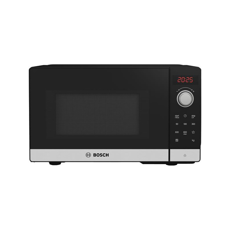 BOSCH Micro-ondes solo FFL023MS2
