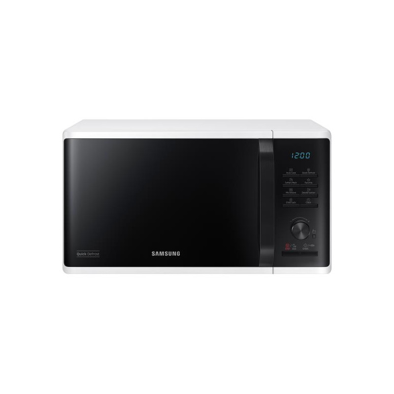 SAMSUNG Micro-ondes solo MS23K3515AW