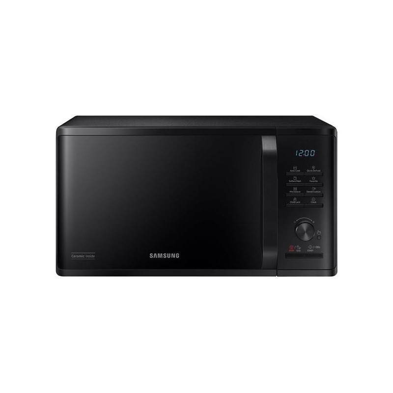 SAMSUNG Micro-ondes solo MS23K3515AK