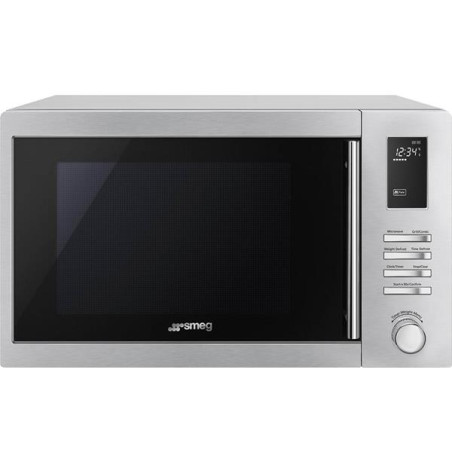 SMEG Micro-ondes gril MOE25X
