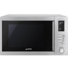 SMEG Micro-ondes gril MOE25X