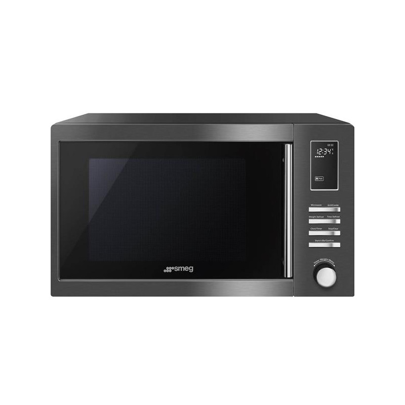 SMEG Micro-ondes gril MOE25B