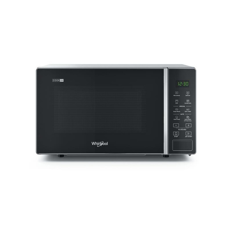 WHIRLPOOL Micro-ondes gril MWP203SB