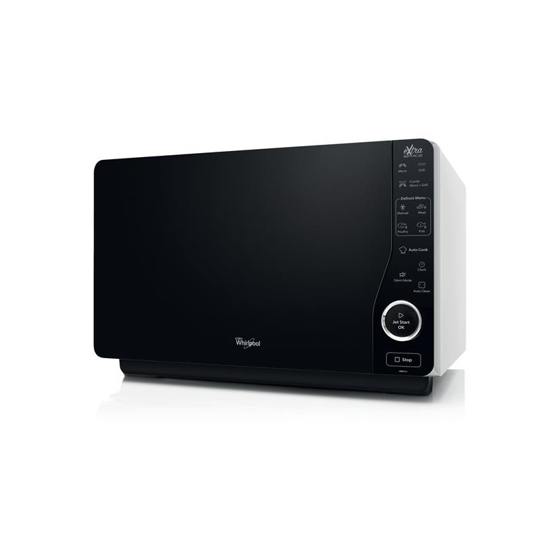 WHIRLPOOL Micro-ondes gril MWF421SL