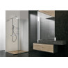Colonne de douche thermostatique pmr