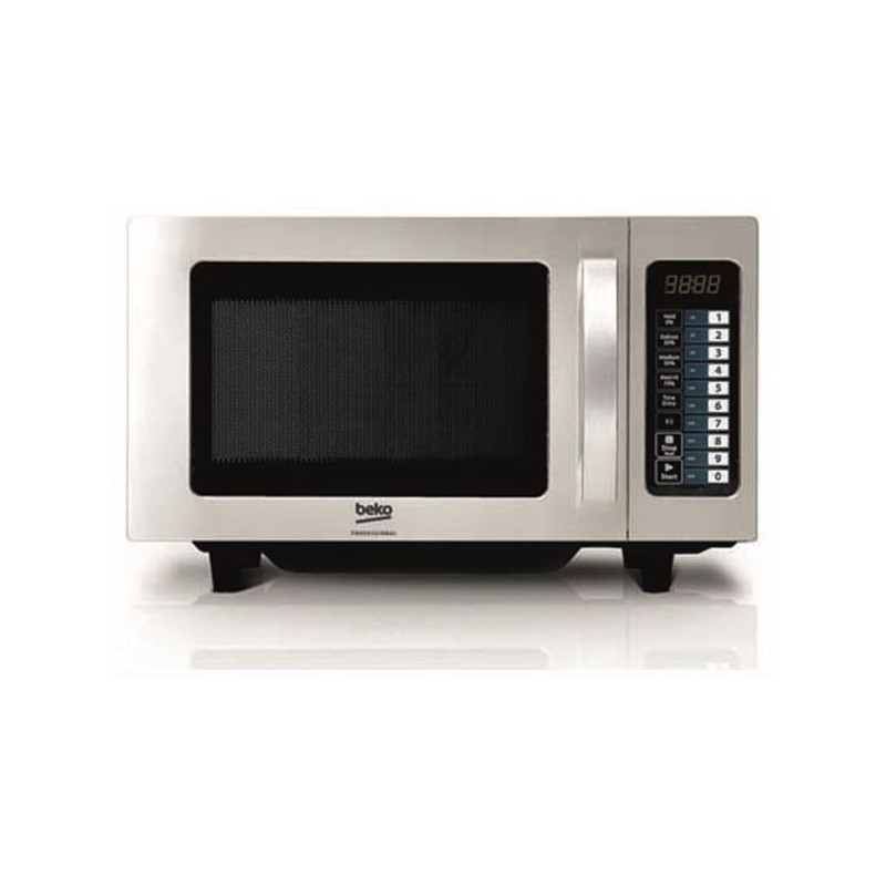 BEKO PROFESSIONAL micro-ondes PRO25IXBP