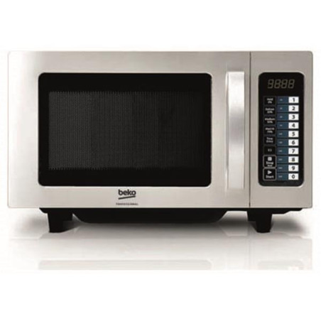 BEKO PROFESSIONAL micro-ondes PRO25IXBP