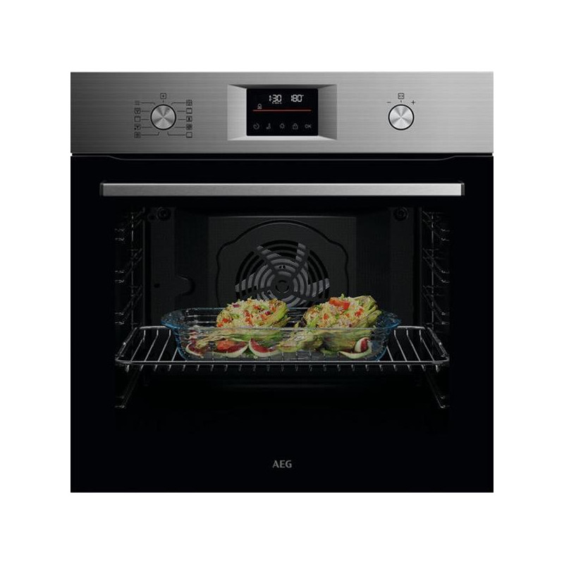AEG Four pyrolyse TU5PB40SM