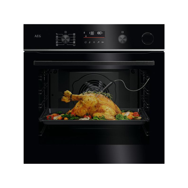 AEG Four pyrolyse TR6PB511SB