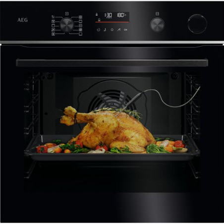 AEG Four pyrolyse TR6PB511SB