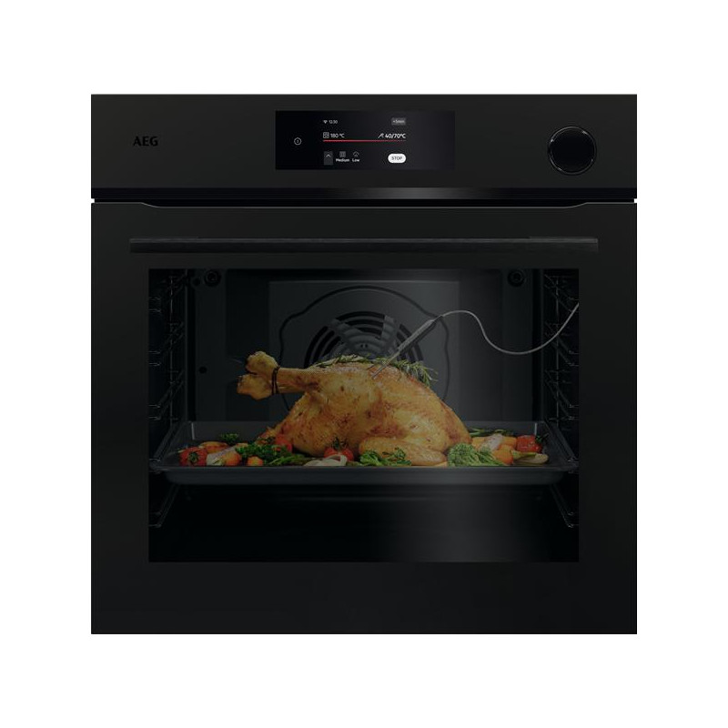 AEG Four pyrolyse NBR7P731ST