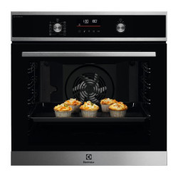 ELECTROLUX Four pyrolyse EOD6P66X