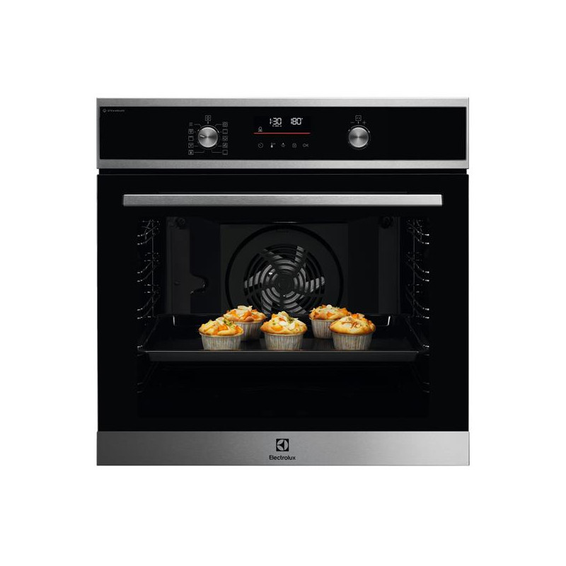 ELECTROLUX Four pyrolyse EOD6P66X