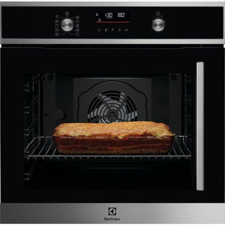 ELECTROLUX Four pyrolyse EOF6P46LX