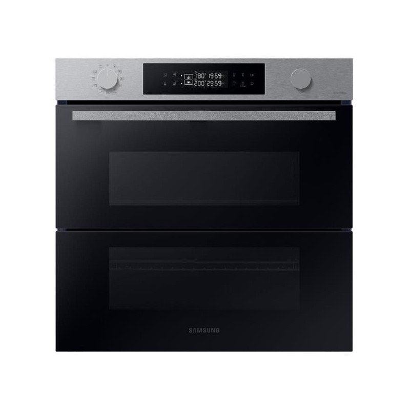 SAMSUNG Four pyrolyse NV7B45305AS