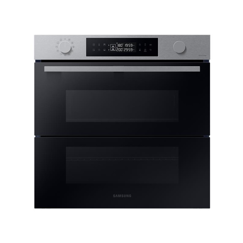 SAMSUNG Four pyrolyse NV7B4550VAS